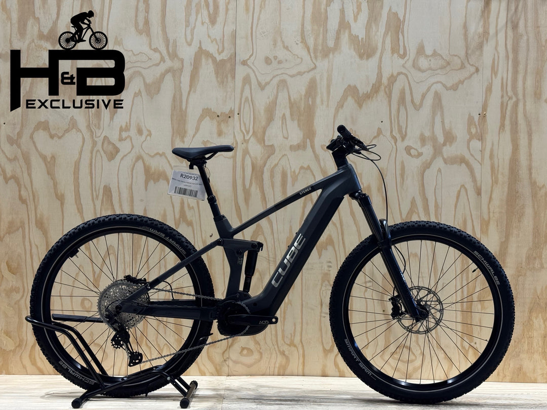 Cube Stereo Hybrid 140 HPC Race 750 29 Zoll E-Mountainbike Gebraucht | Generalüberholt