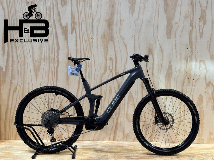 cube stereo hybrid 140 hpc race 750 onlineshops & geschäfte Cube Stereo Hybrid 140 HPC Race 750 29 inch E-Mountainbike Used | Refurbished