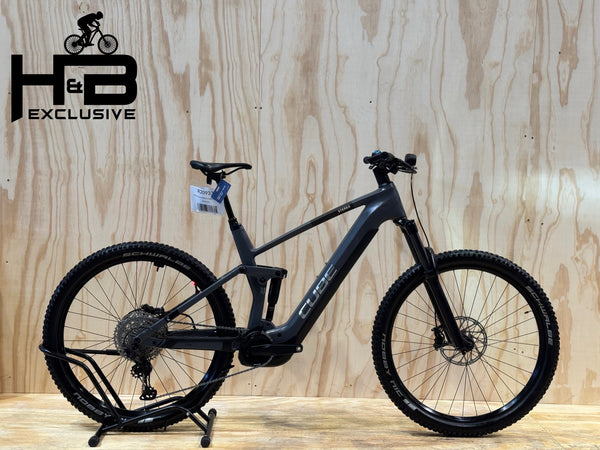 Cube Stereo Hybrid 140 HPC Race 750 29 inch E-Mountainbike Used | Refurbished