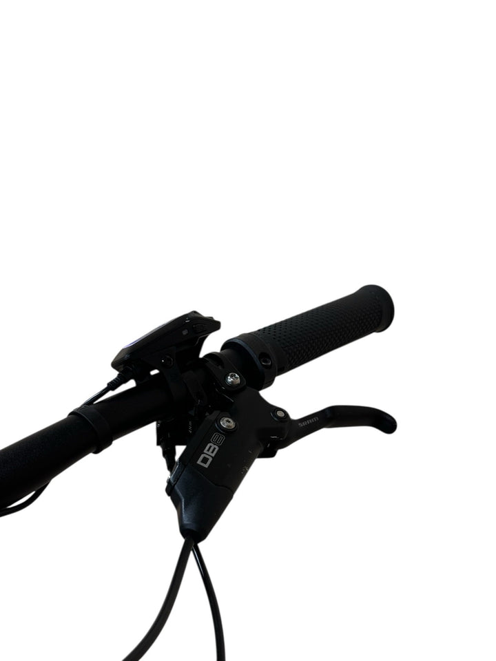 Cube Stereo Hybrid 140 HPC Race 750 29 inch E-Mountainbike Refurbished Gebruikte fiets 