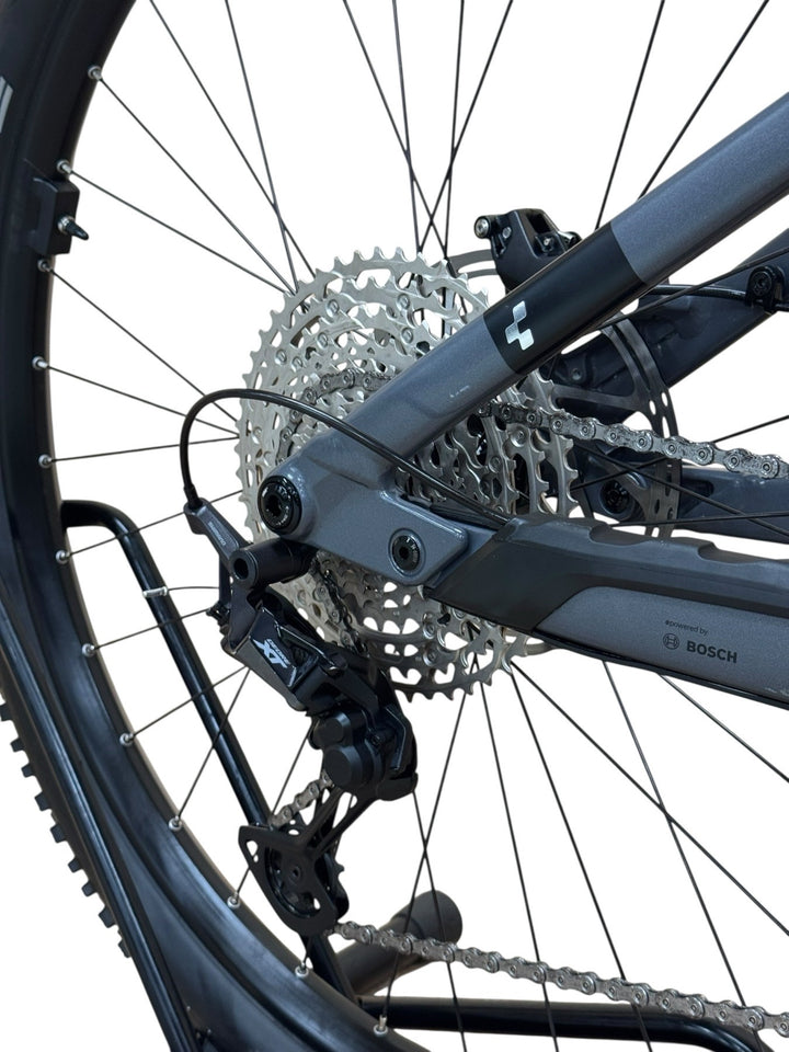 Cube Stereo Hybrid 140 HPC Race 750 29 inch E-Mountainbike Refurbished Gebruikte fiets