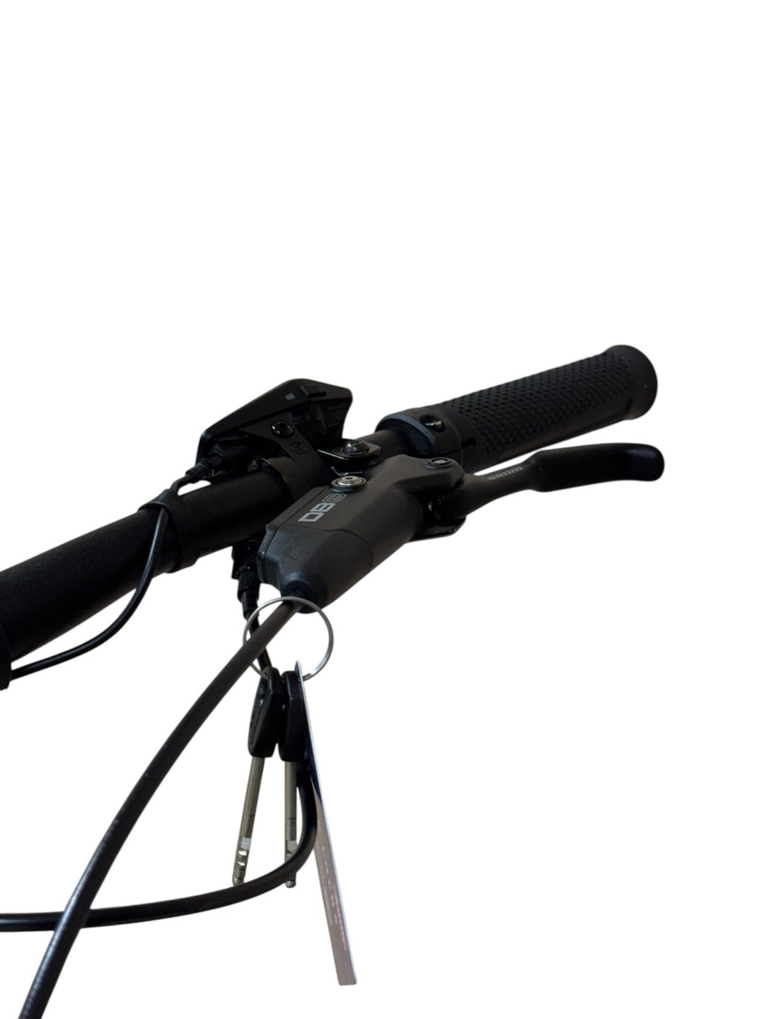 Cube Stereo Hybrid 140 HPC Race 750 29 inch E-Mountainbike Refurbished Gebruikte fiets 