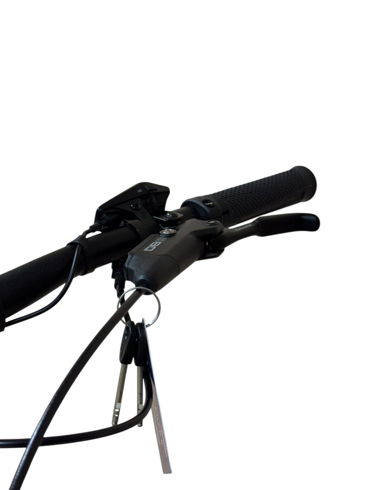 Cube Stereo Hybrid 140 HPC Race 750 29 inch E-Mountainbike Refurbished Gebruikte fiets 