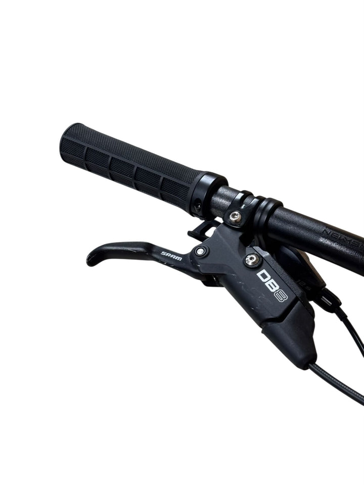 Cube Stereo Hybrid 140 HPC Race 750 29 inch E-Mountainbike Refurbished Gebruikte fiets 