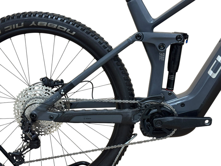 Cube Stereo Hybrid 140 HPC Race 750 29 inch E-Mountainbike Refurbished Gebruikte fiets
