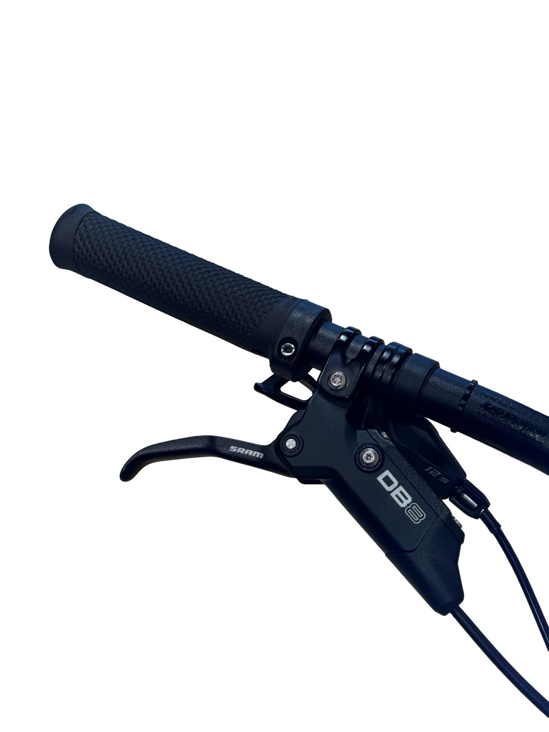 Cube Stereo Hybrid 140 HPC Race 750 29 tommer el-terrengsykkel Oppusset Brukt sykkel