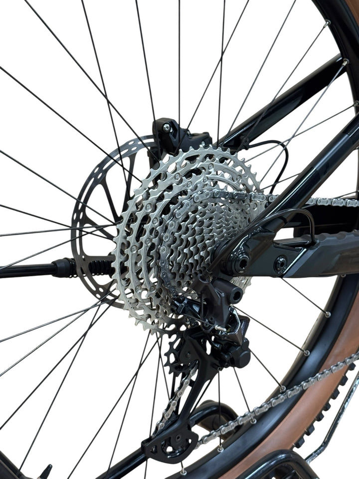 Cube Stereo Hybrid 140 HPC Race 750 29 inch E-Mountainbike Refurbished Gebruikte fiets 