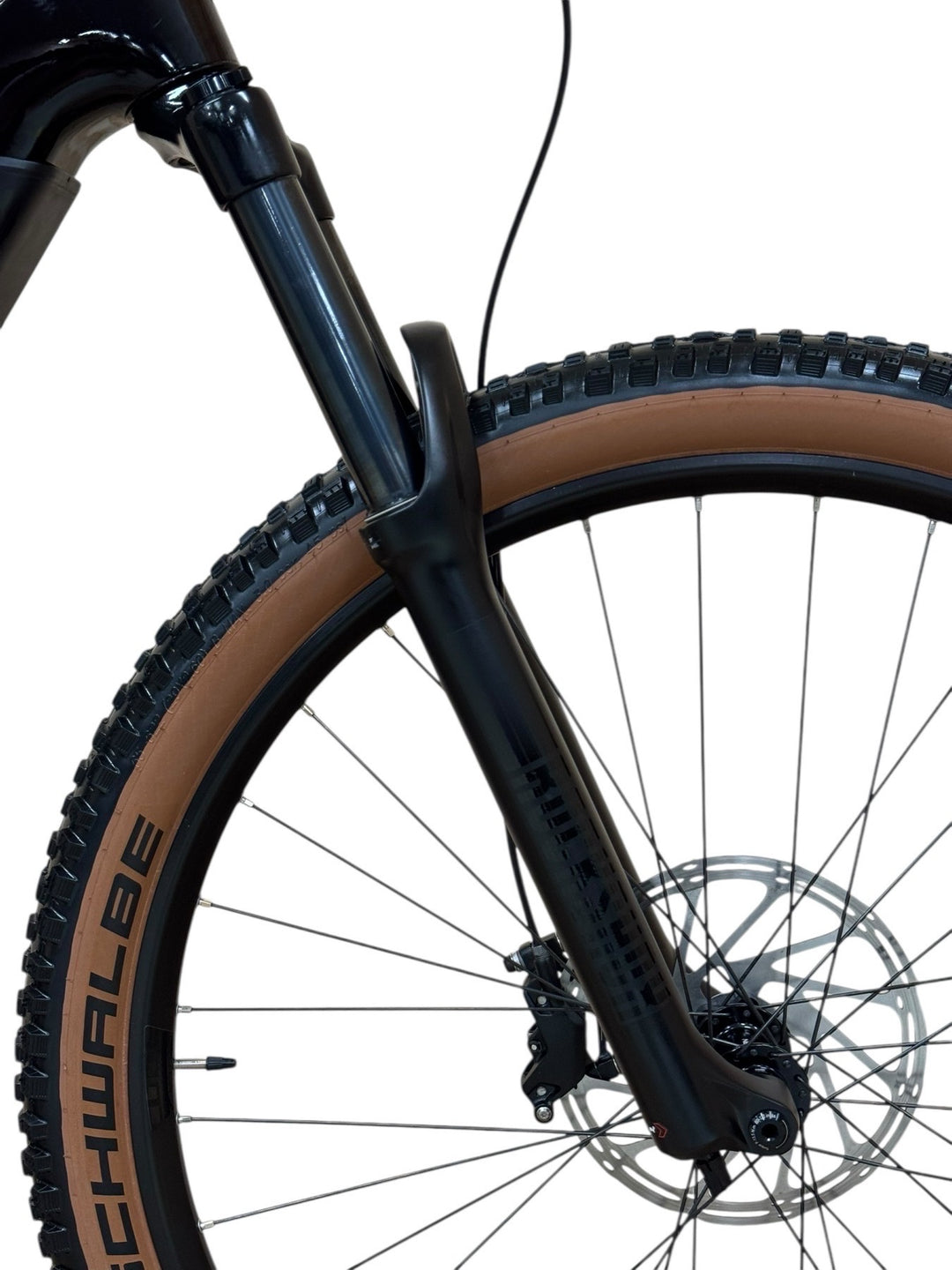 Cube Stereo Hybrid 140 HPC Race 750 29 inch E-Mountainbike Refurbished Gebruikte fiets 