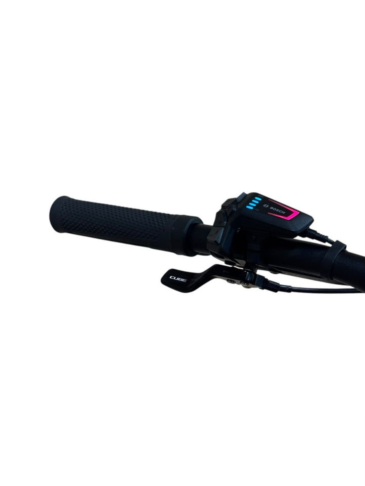 Cube Stereo Hybrid 140 HPC Race 750 29 inch E-Mountainbike Refurbished Gebruikte fiets 