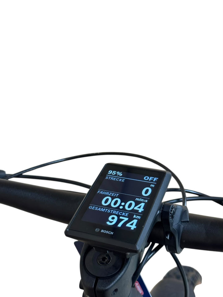 Cube Stereo Hybrid 140 HPC Race 750 29 inch E-Mountainbike Refurbished Gebruikte fiets