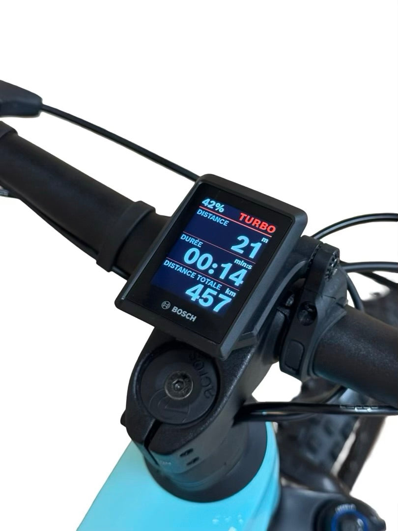 Cube Stereo Hybrid 140 HPC Race 750 29 inch E-Mountainbike Refurbished Gebruikte fiets