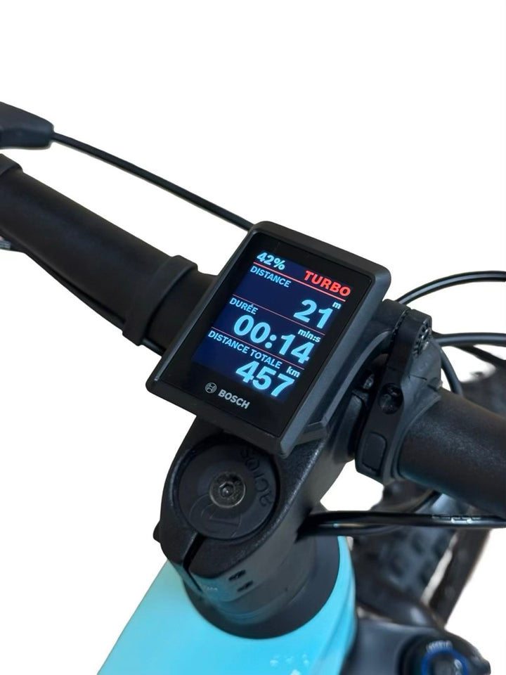 Cube Stereo Hybrid 140 HPC Race 750 29 inch E-Mountainbike Refurbished Gebruikte fiets