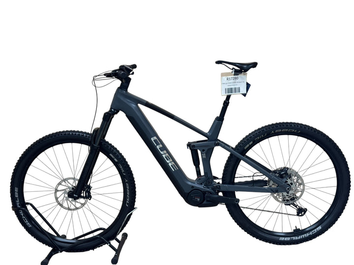 Cube Stereo Hybrid 140 HPC Race 750 29 inch E-Mountainbike Refurbished Gebruikte fiets