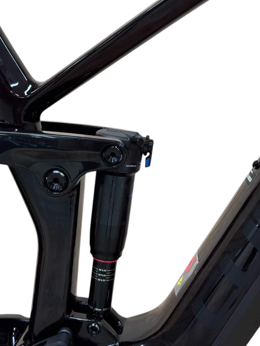 Cube Stereo Hybrid 140 HPC Race 750 29 inch E-Mountainbike Refurbished Gebruikte fiets 