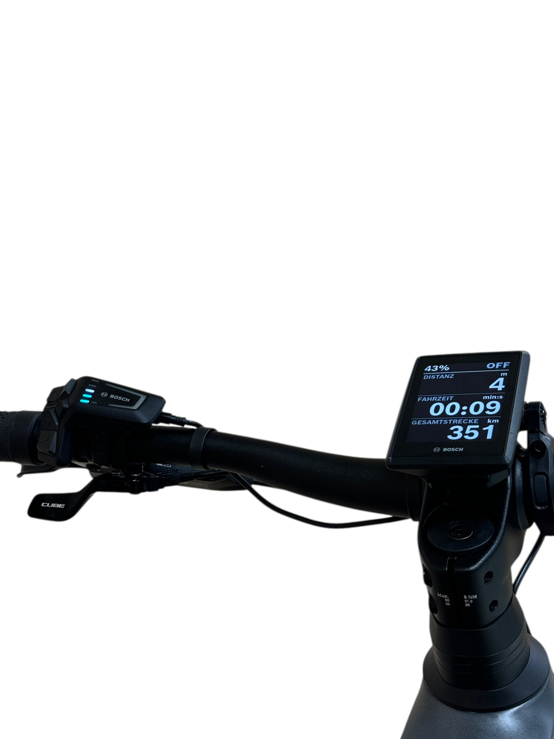 Cube Stereo Hybrid 140 HPC Race 750 29 inch E-Mountainbike Refurbished Gebruikte fiets