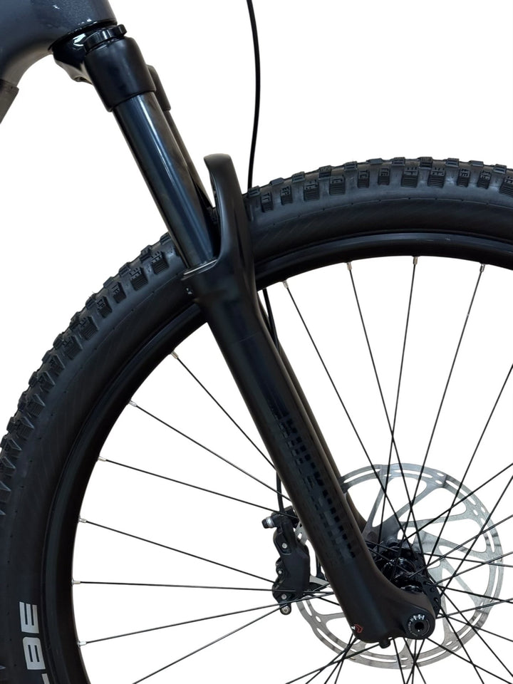 Cube Stereo Hybrid 140 HPC Race 750 29 inch E-Mountainbike Refurbished Gebruikte fiets 