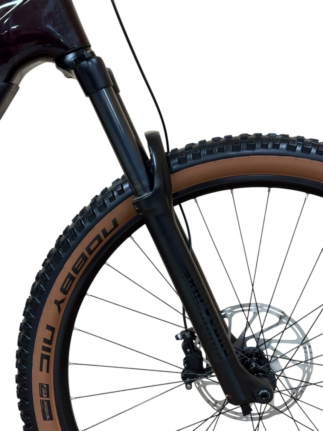 Cube Stereo Hybrid 140 HPC Race 750 29 inch E-Mountainbike Refurbished Gebruikte fiets 