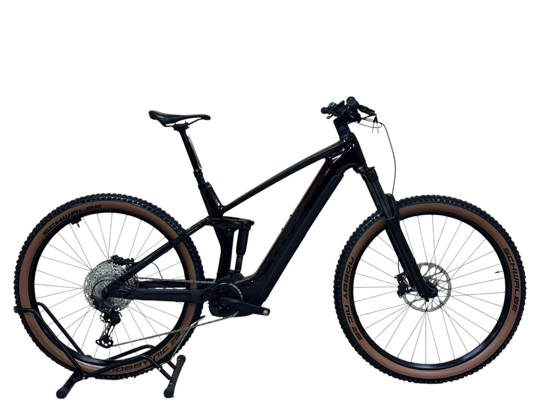 Cube Stereo Hybrid 140 HPC Race 750 29 inch E-Mountainbike Refurbished Gebruikte fiets 