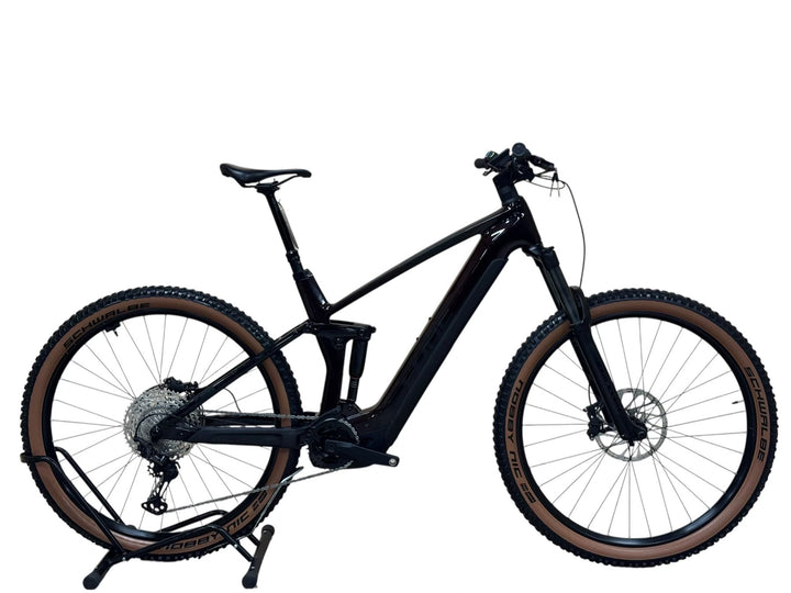 Cube Stereo Hybrid 140 HPC Race 750 29 inch E-Mountainbike Refurbished Gebruikte fiets 