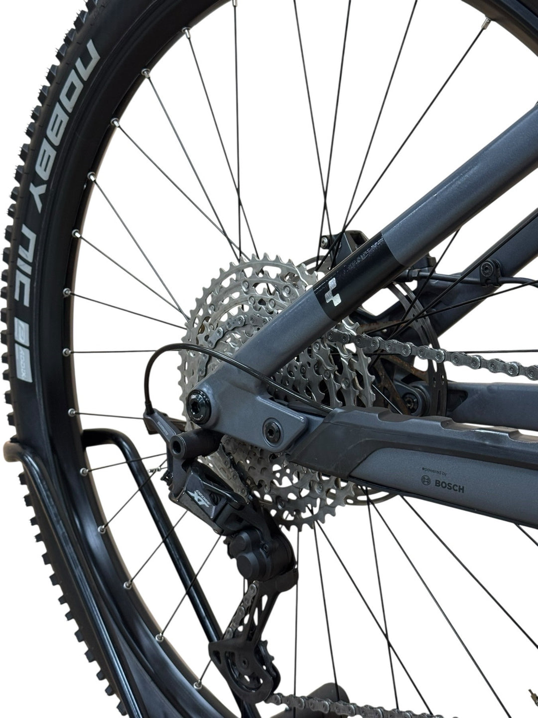 Cube Stereo Hybrid 140 HPC Race 750 29 inch E-Mountainbike Refurbished Gebruikte fiets