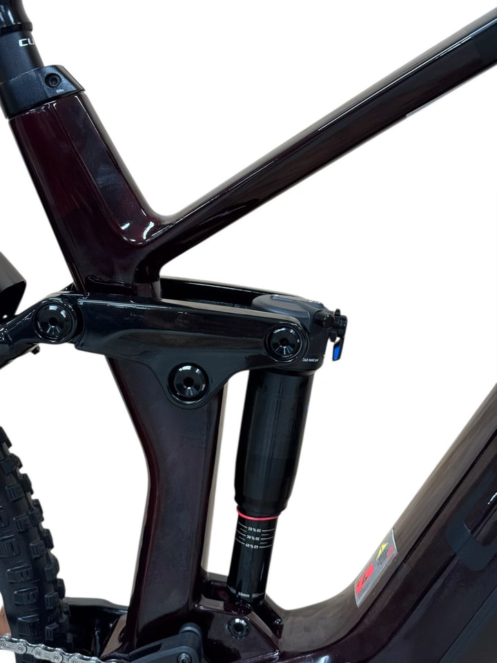 Cube Stereo Hybrid 140 HPC Race 750 29 inch E-Mountainbike Refurbished Gebruikte fiets