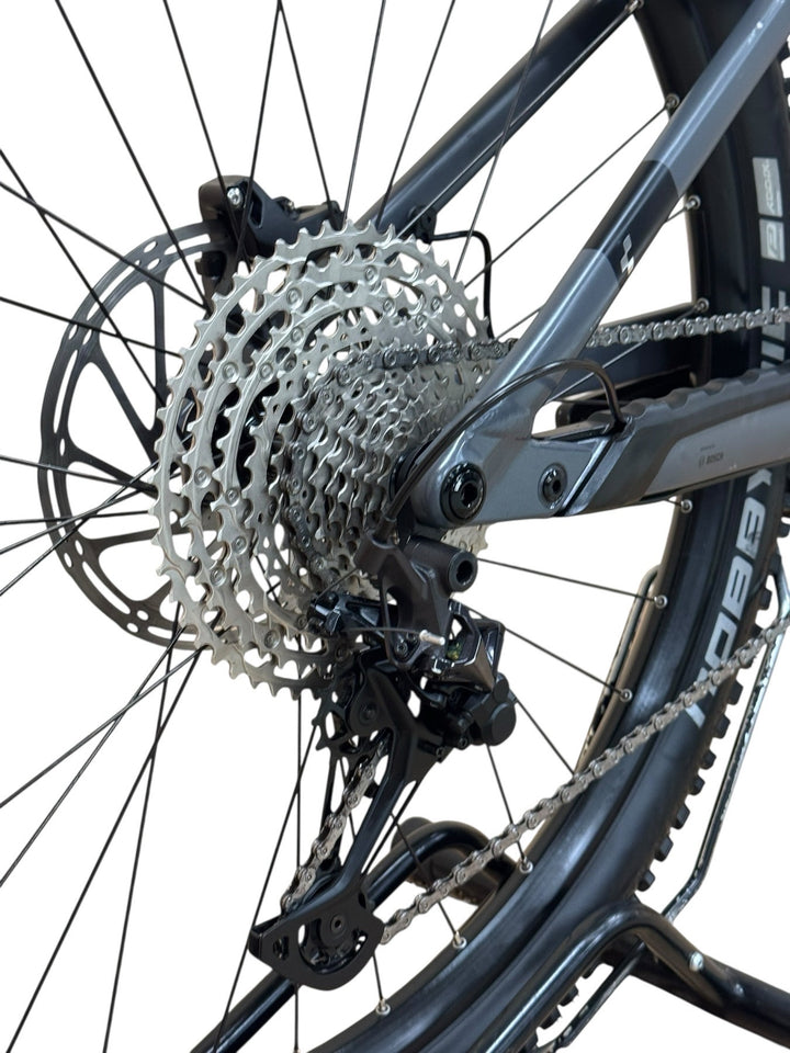 Cube Stereo Hybrid 140 HPC Race 750 29 inch E-Mountainbike Refurbished Gebruikte fiets