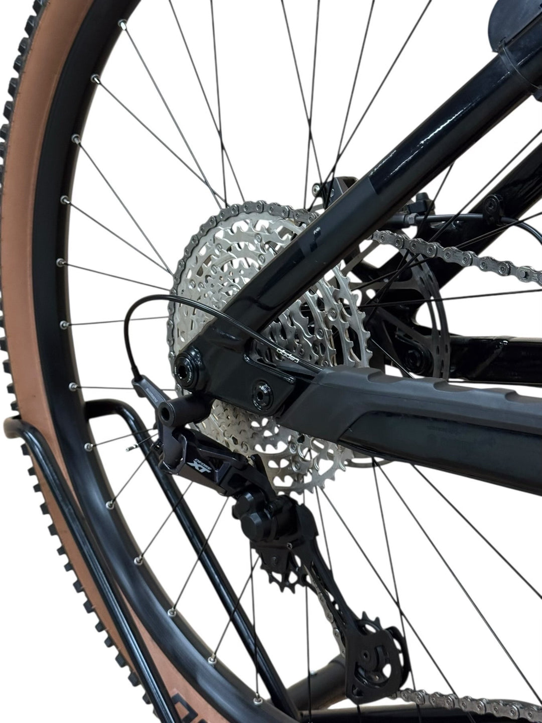 Cube Stereo Hybrid 140 HPC Race 750 29 inch E-Mountainbike Refurbished Gebruikte fiets