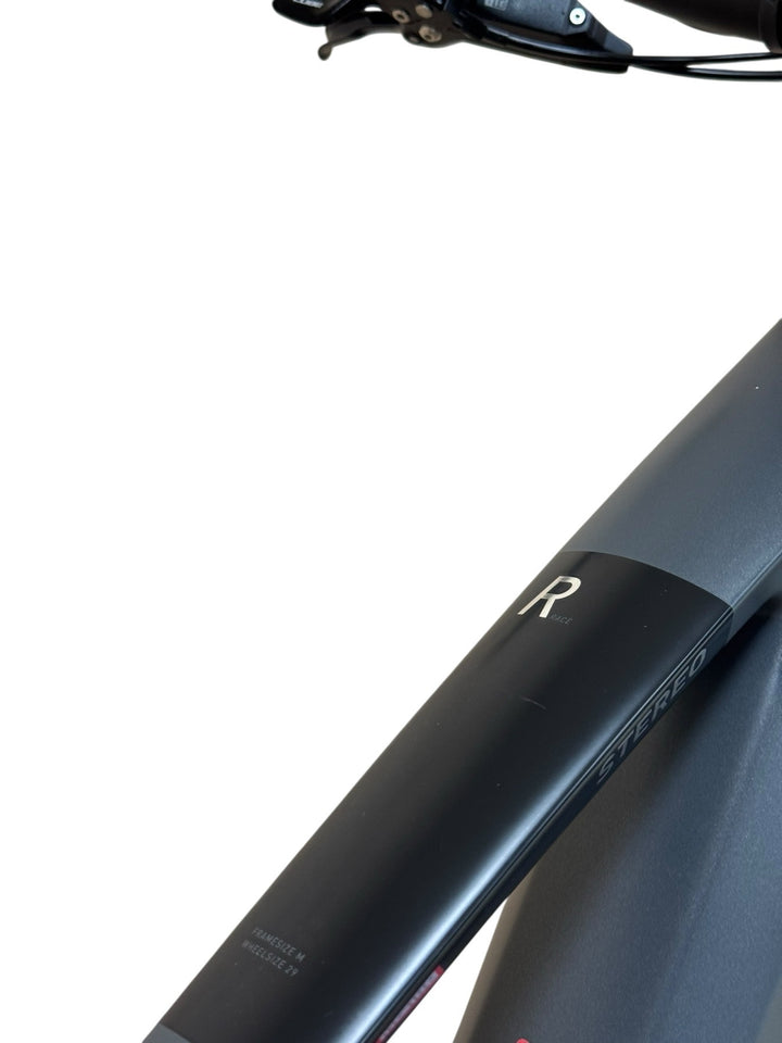 Cube Stereo Hybrid 140 HPC Race 750 29 inch E-Mountainbike Refurbished Gebruikte fiets