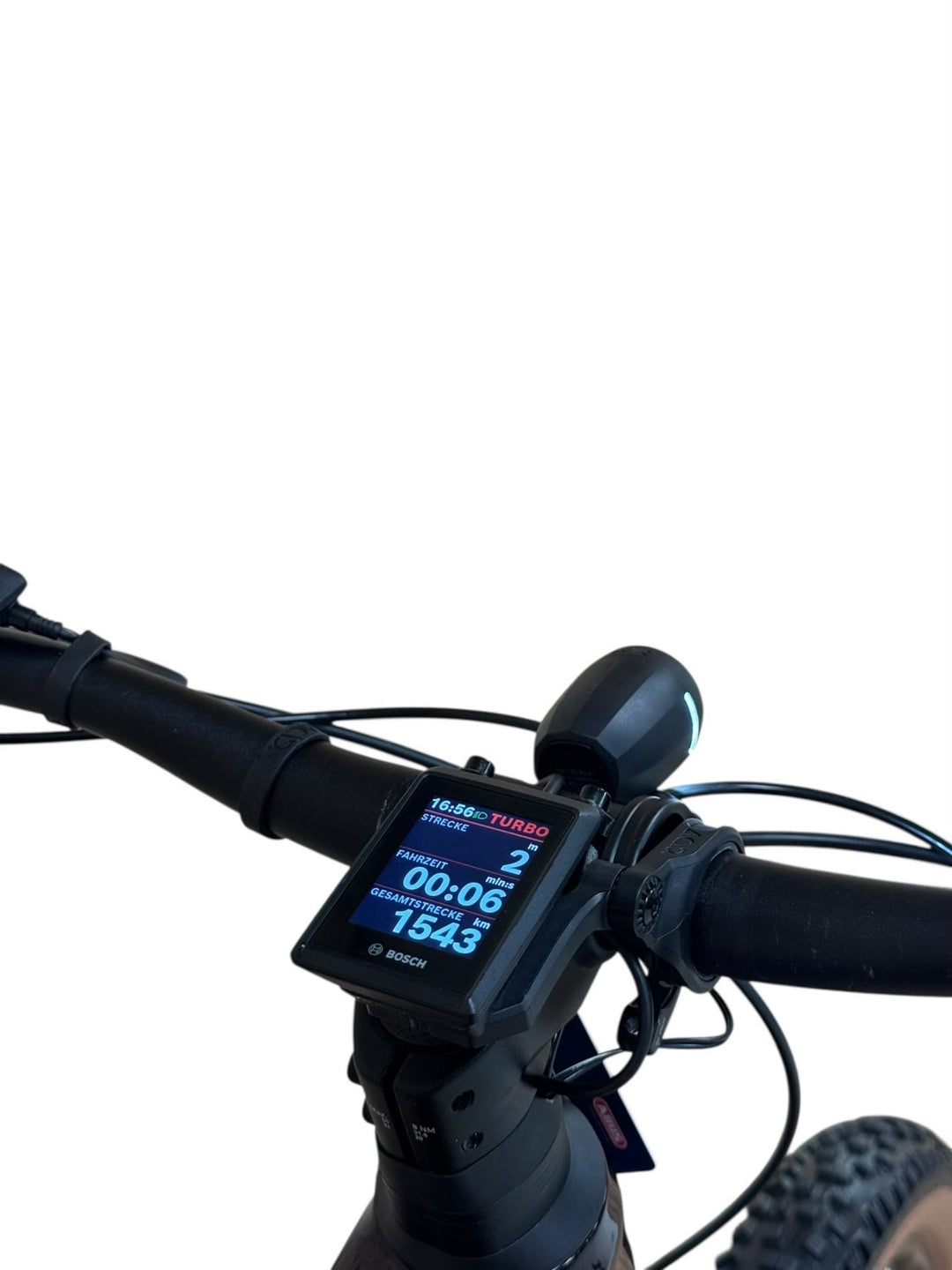 Cube Stereo Hybrid 140 HPC Race 750 29 inch E-Mountainbike Refurbished Gebruikte fiets 