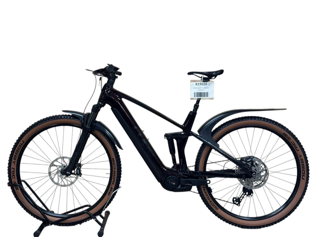 cube stereo hybrid 140 hpc race 750 test Cube Stereo Hybrid 140 HPC Race 750 29 Zoll E-Mountainbike Gebraucht | Generalüberholt