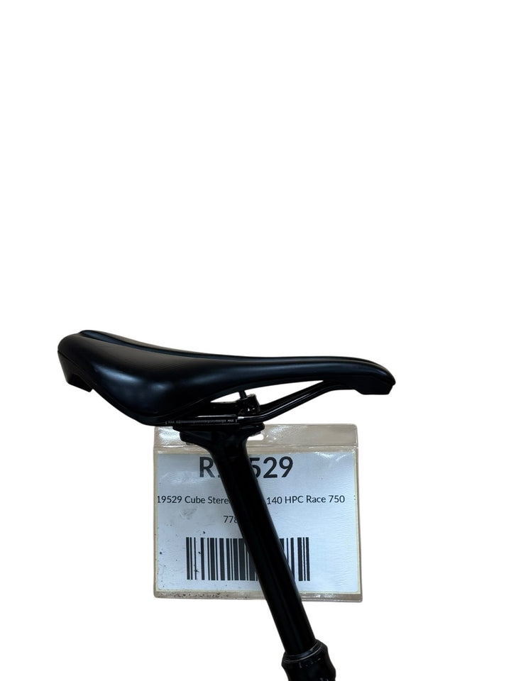 Cube Stereo Hybrid 140 HPC Race 750 29 inch E-Mountainbike Refurbished Gebruikte fiets 