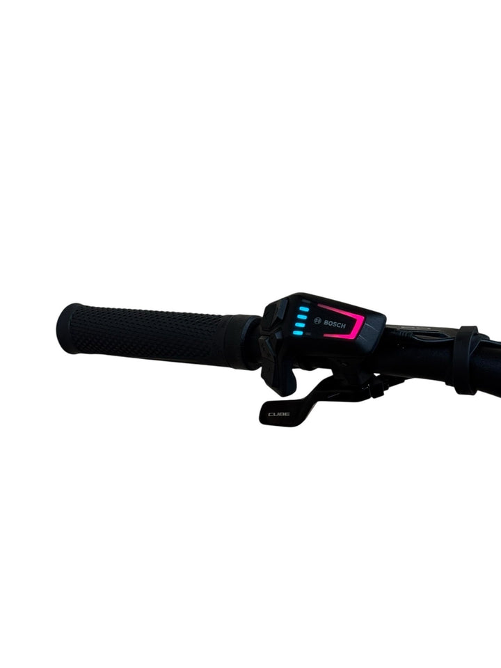 Cube Stereo Hybrid 140 HPC Race 750 29 inch E-Mountainbike Refurbished Gebruikte fiets 