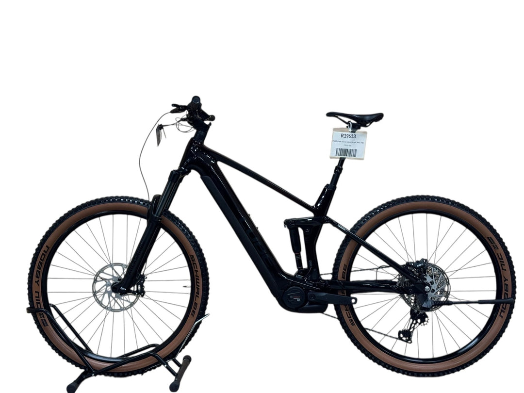 Cube Stereo Hybrid 140 HPC Race 750 29 inch E-Mountainbike Refurbished Gebruikte fiets 