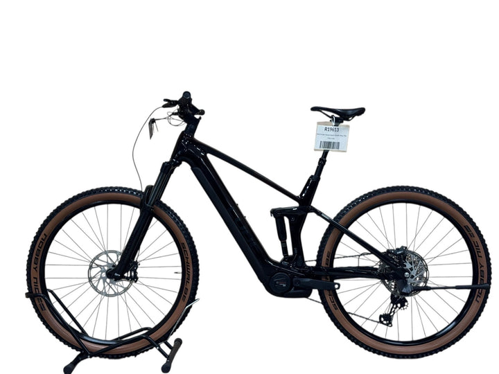Cube Stereo Hybrid 140 HPC Race 750 29 inch E-Mountainbike Refurbished Gebruikte fiets 