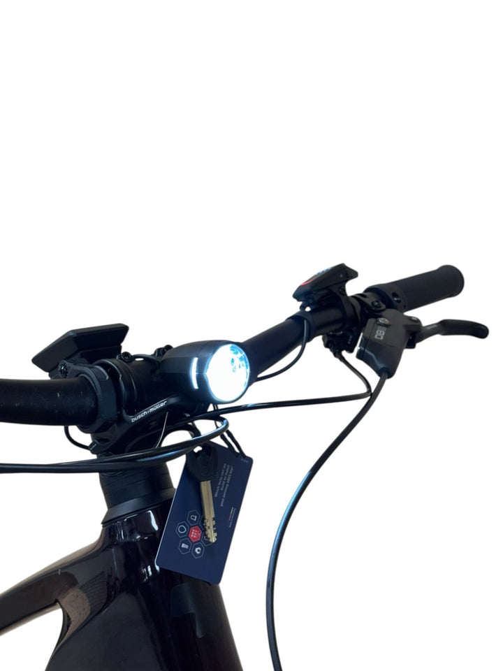 Cube Stereo Hybrid 140 HPC Race 750 29 inch E-Mountainbike Refurbished Gebruikte fiets 