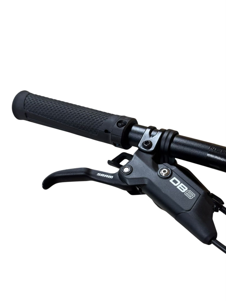 Cube Stereo Hybrid 140 HPC Race 750 E-Mountainbike Refurbished Gebruikte fiets  