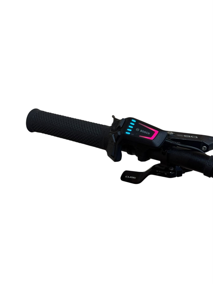 Cube Stereo Hybrid 140 HPC Race 750 E-Mountainbike Refurbished Gebruikte fiets  