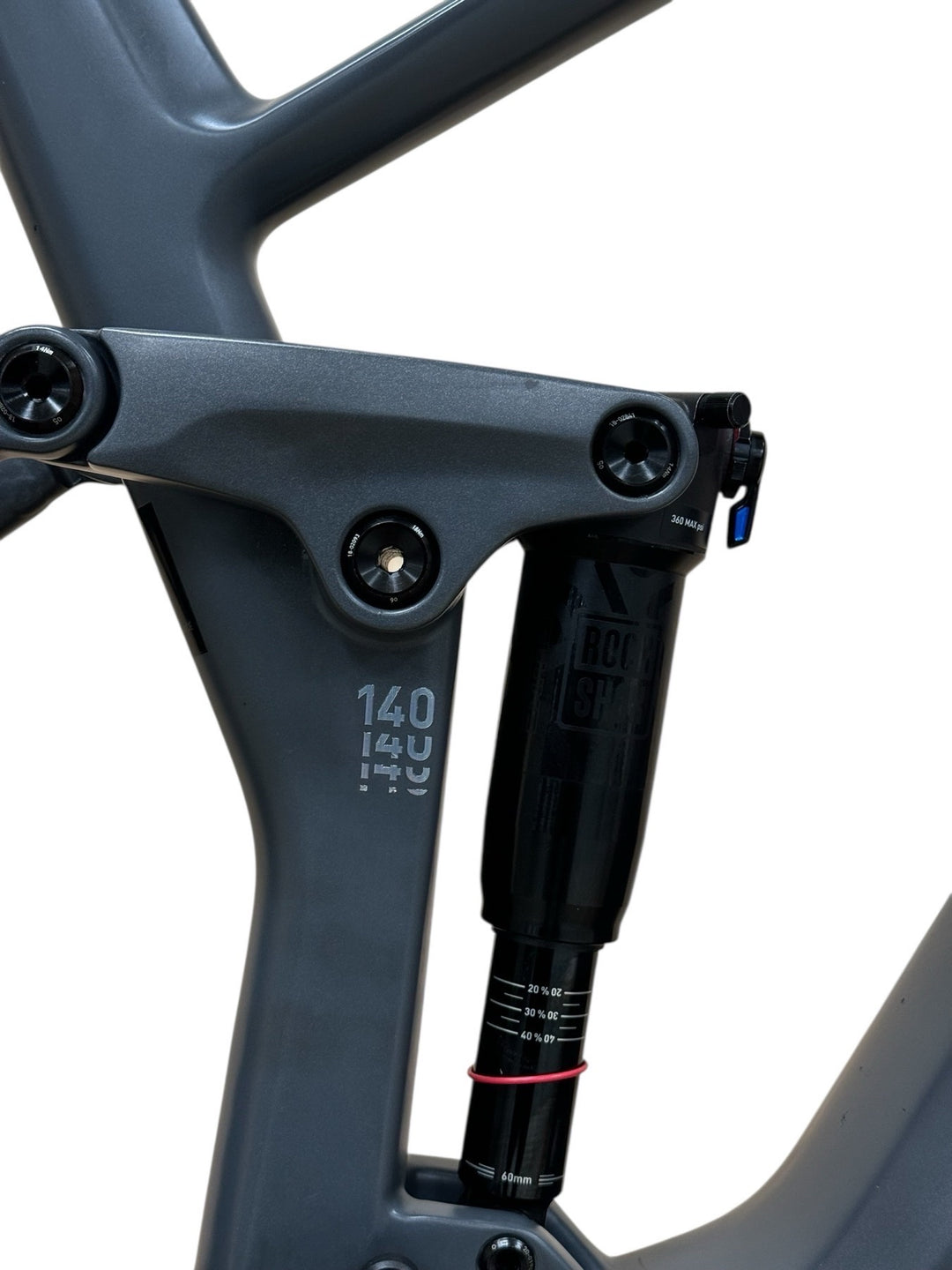 Cube Stereo Hybrid 140 HPC Race 750 29 inch E-Mountainbike Refurbished Gebruikte fiets 