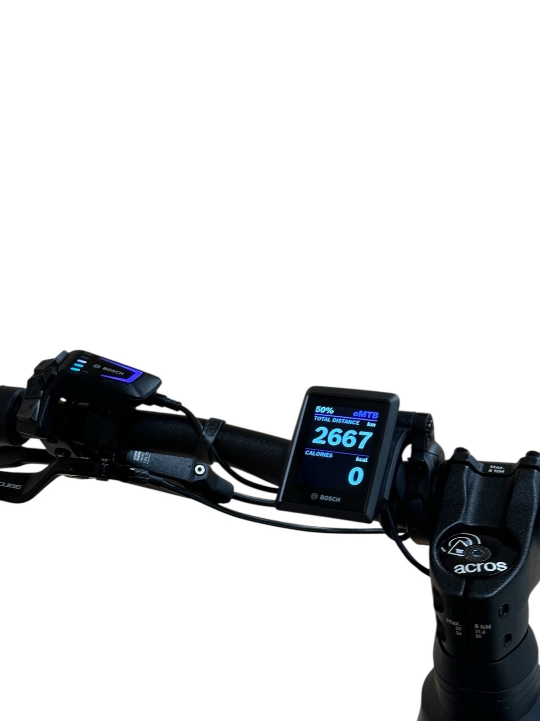 Cube Stereo Hybrid 140 HPC Race 750 29 inch E-Mountainbike Refurbished Gebruikte fiets 