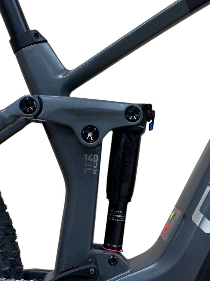 Cube Stereo Hybrid 140 HPC Race 750 29 inch E-Mountainbike Refurbished Gebruikte fiets