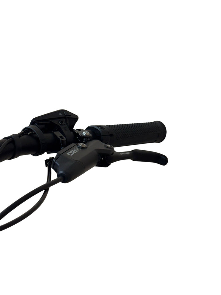 Cube Stereo Hybrid 140 HPC Race 750 29 inch E-Mountainbike Refurbished Gebruikte fiets