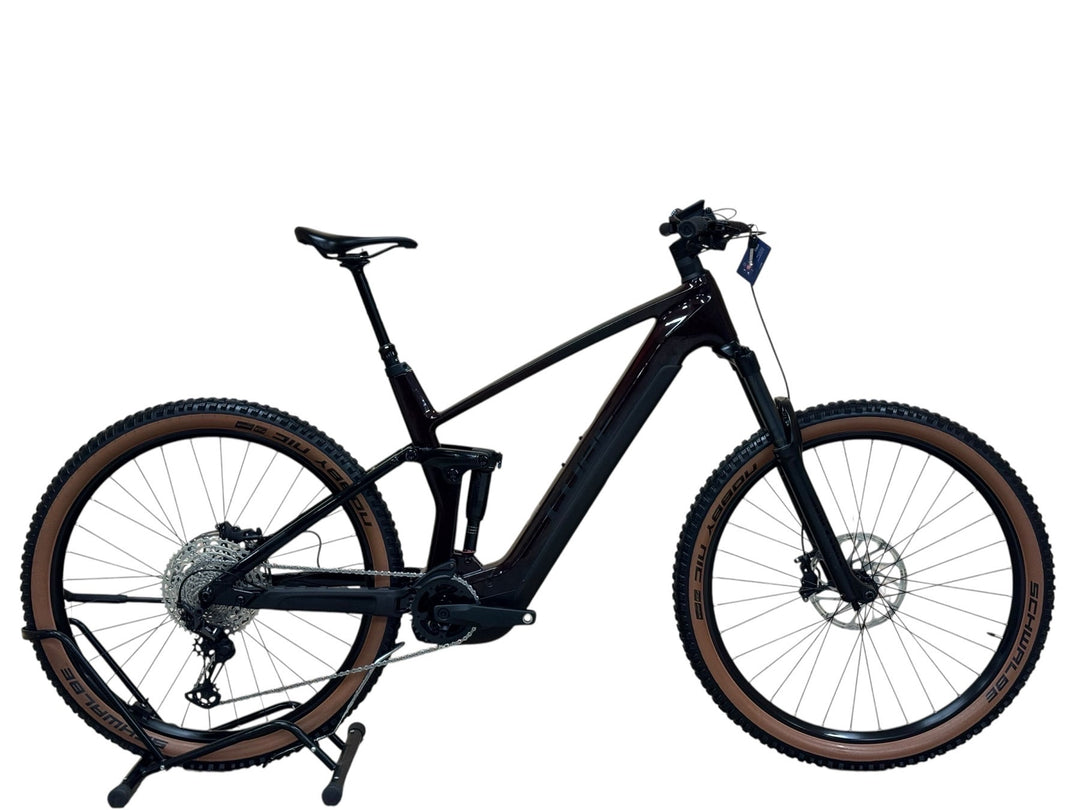 Cube Stereo Hybrid 140 HPC Race 750 29 inch E-Mountainbike Refurbished Gebruikte fiets 