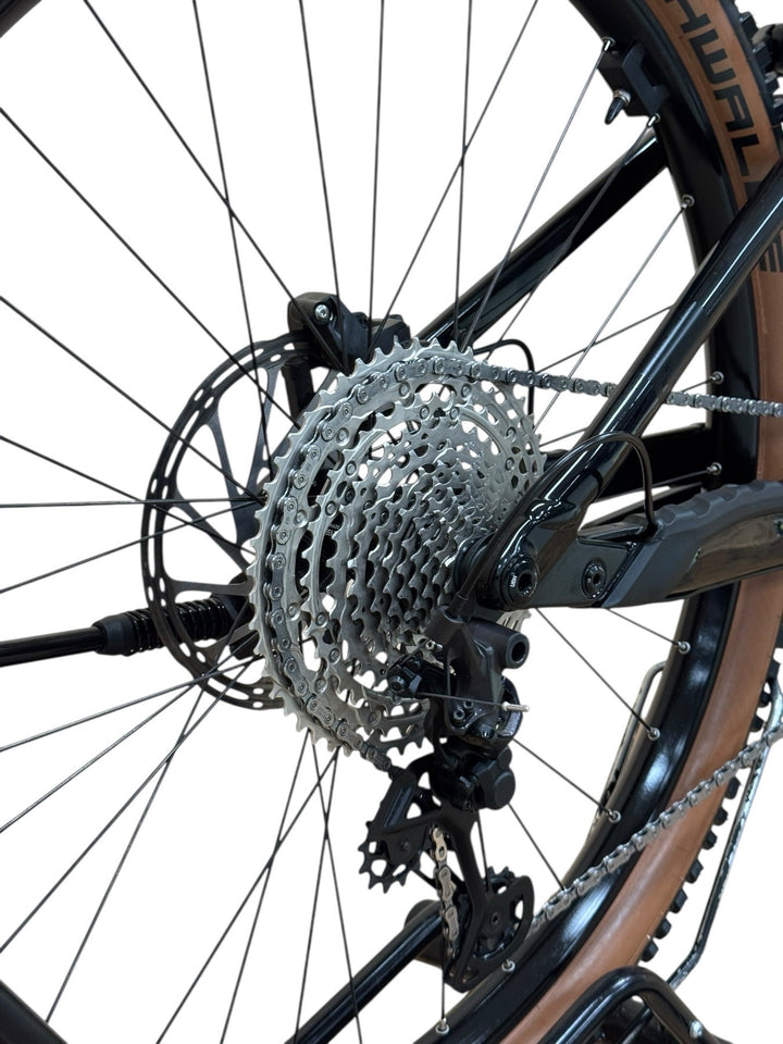 Cube Stereo Hybrid 140 HPC Race 750 29 inch E-Mountainbike Refurbished Gebruikte fiets 