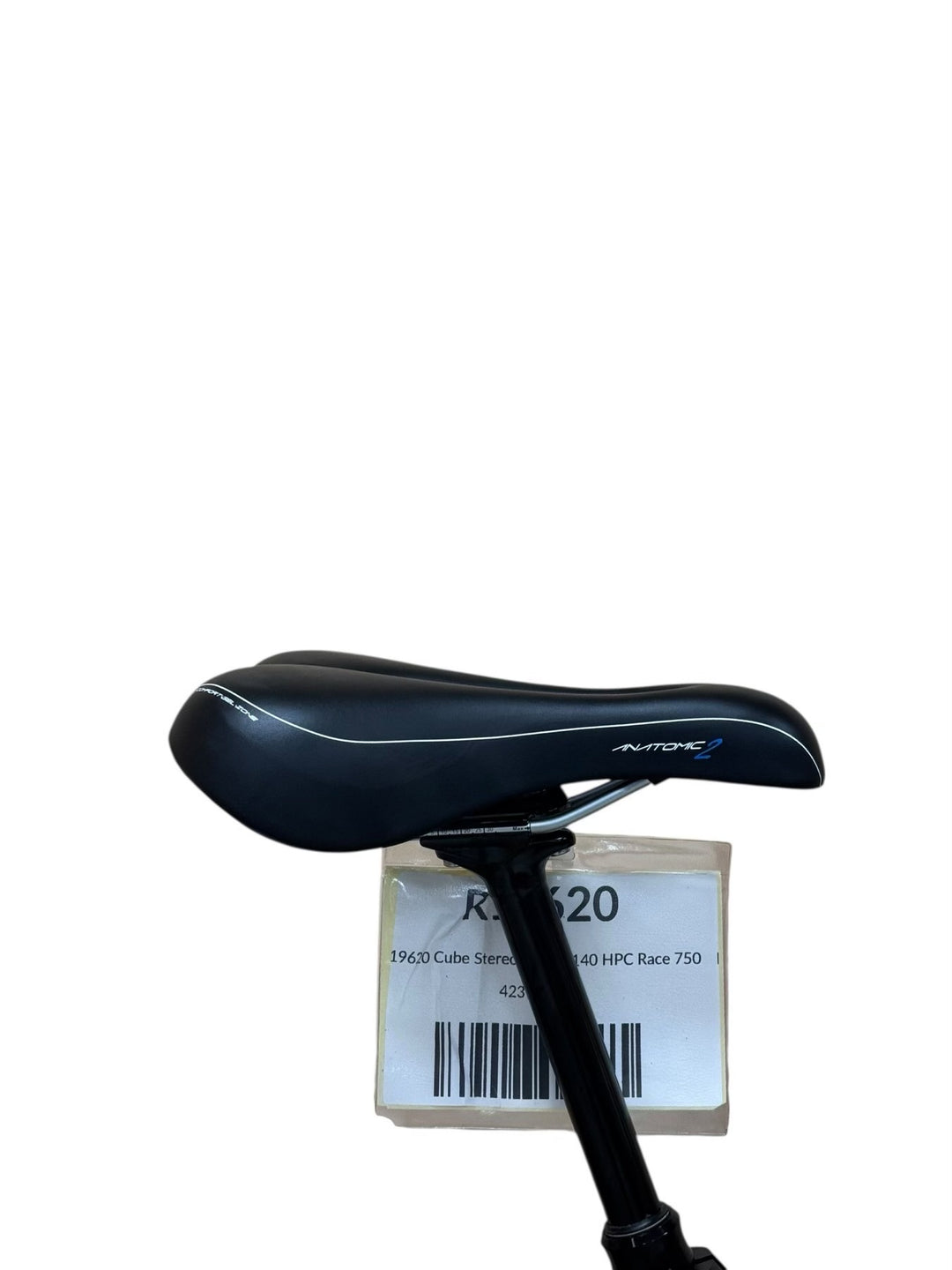 Cube Stereo Hybrid 140 HPC Race 750 29 inch E-Mountainbike Refurbished Gebruikte fiets 