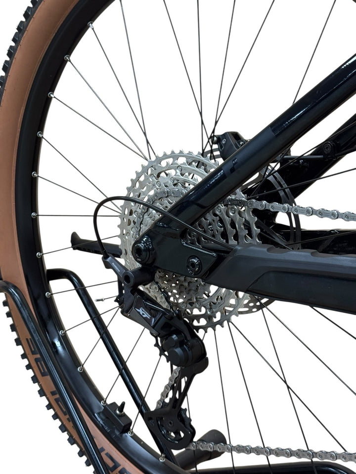 Cube Stereo Hybrid 140 HPC Race 750 29 inch E-Mountainbike Refurbished Gebruikte fiets 