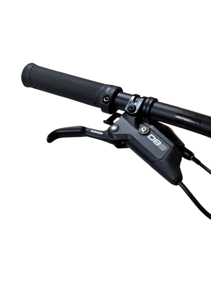 Cube Stereo Hybrid 140 HPC Race 750 29 inch E-Mountainbike Refurbished Gebruikte fiets 