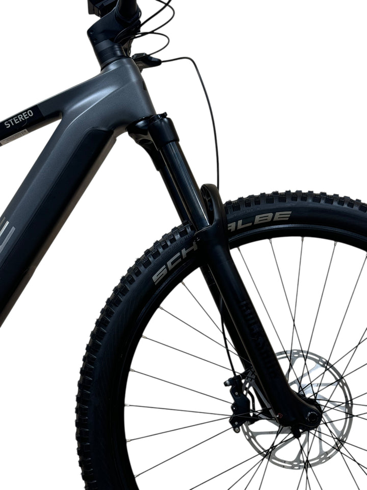 Cube Stereo Hybrid 140 HPC Race 750 29 inch E-Mountainbike Refurbished Gebruikte fiets