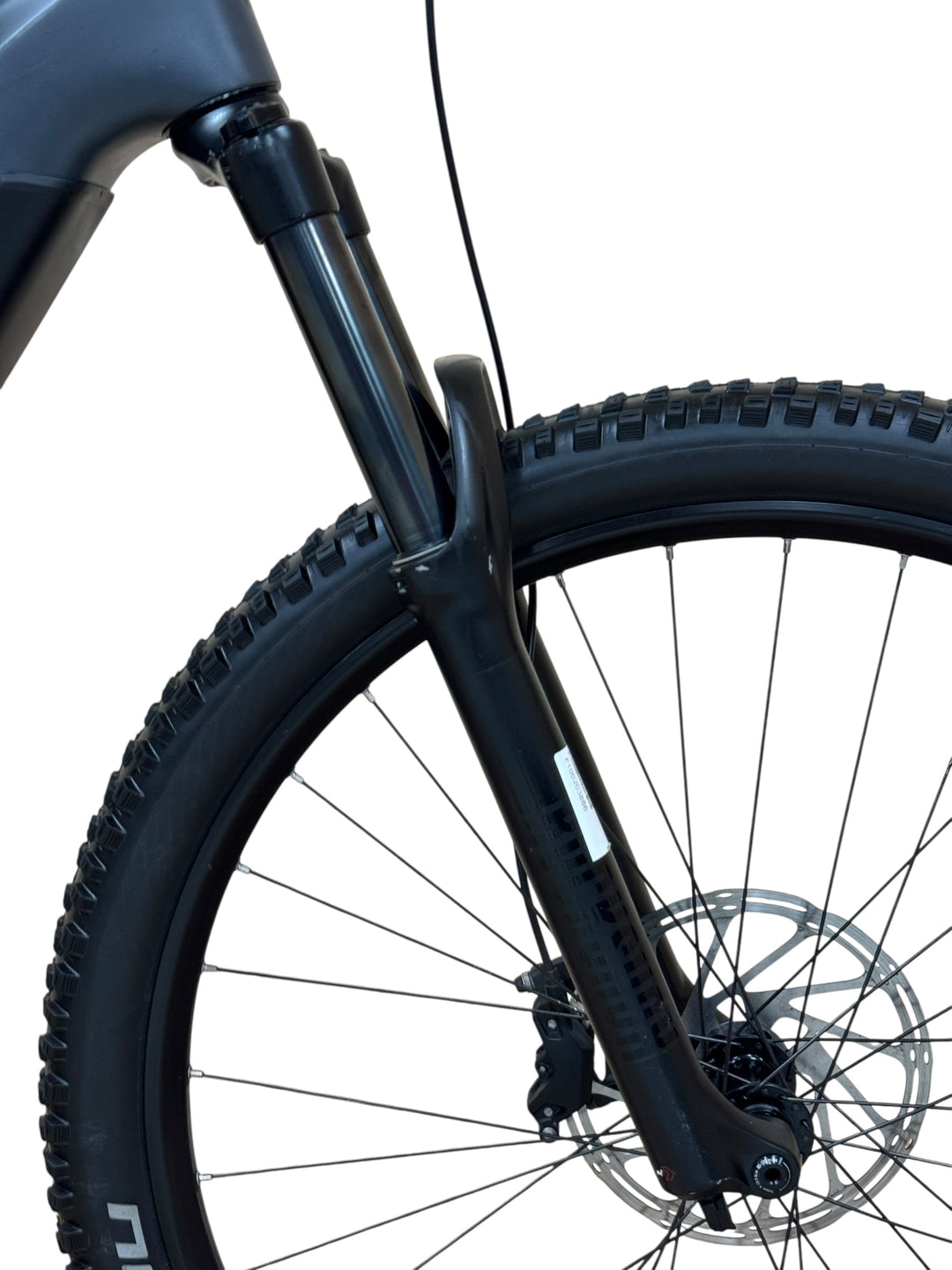 Cube Stereo Hybrid 140 HPC Race 750 29 inch E-Mountainbike Refurbished Gebruikte fiets