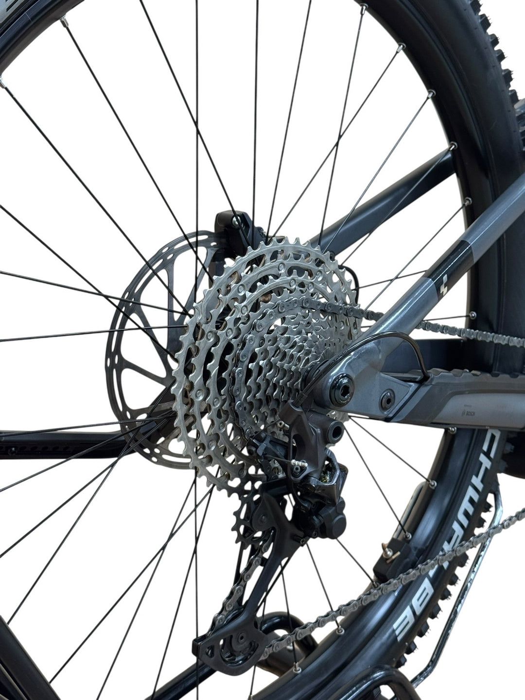 Cube Stereo Hybrid 140 HPC Race 750 29 inch E-Mountainbike Refurbished Gebruikte fiets