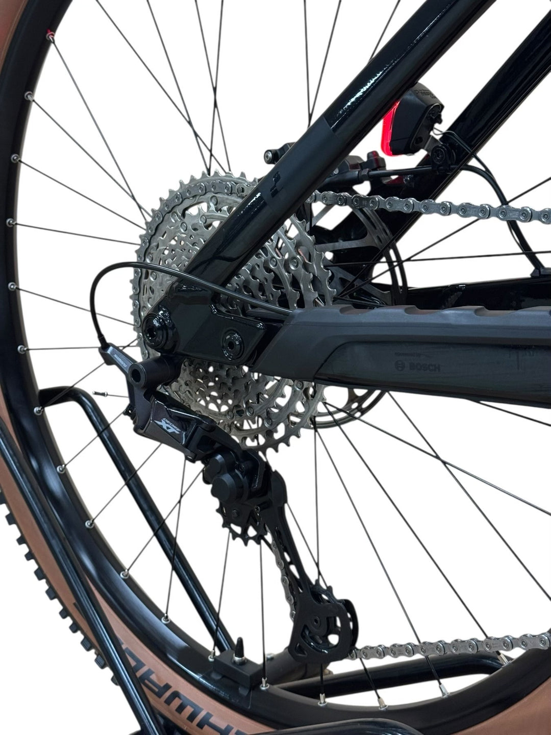 Cube Stereo Hybrid 140 HPC Race 750 29 inch E-Mountainbike Refurbished Gebruikte fiets 